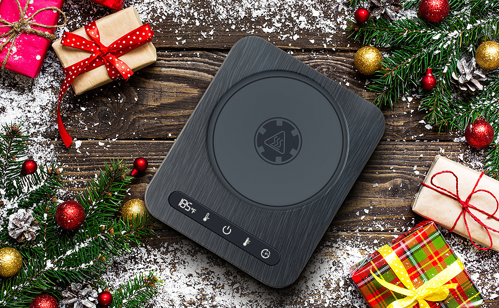 亚马逊主图及A+  咖啡架热器 鸿图摄影工作室