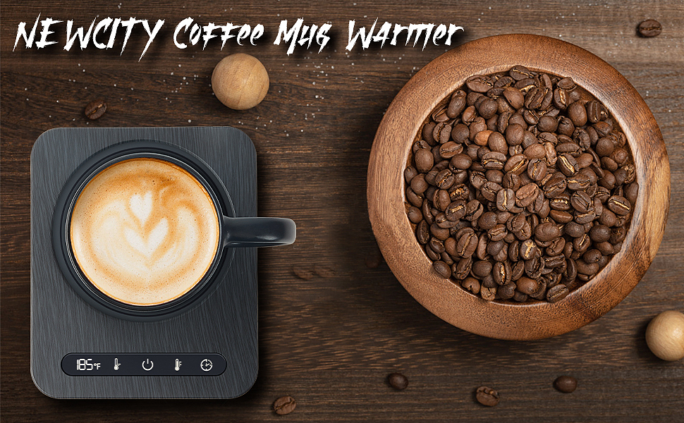 亚马逊主图及A+  咖啡架热器 鸿图摄影工作室