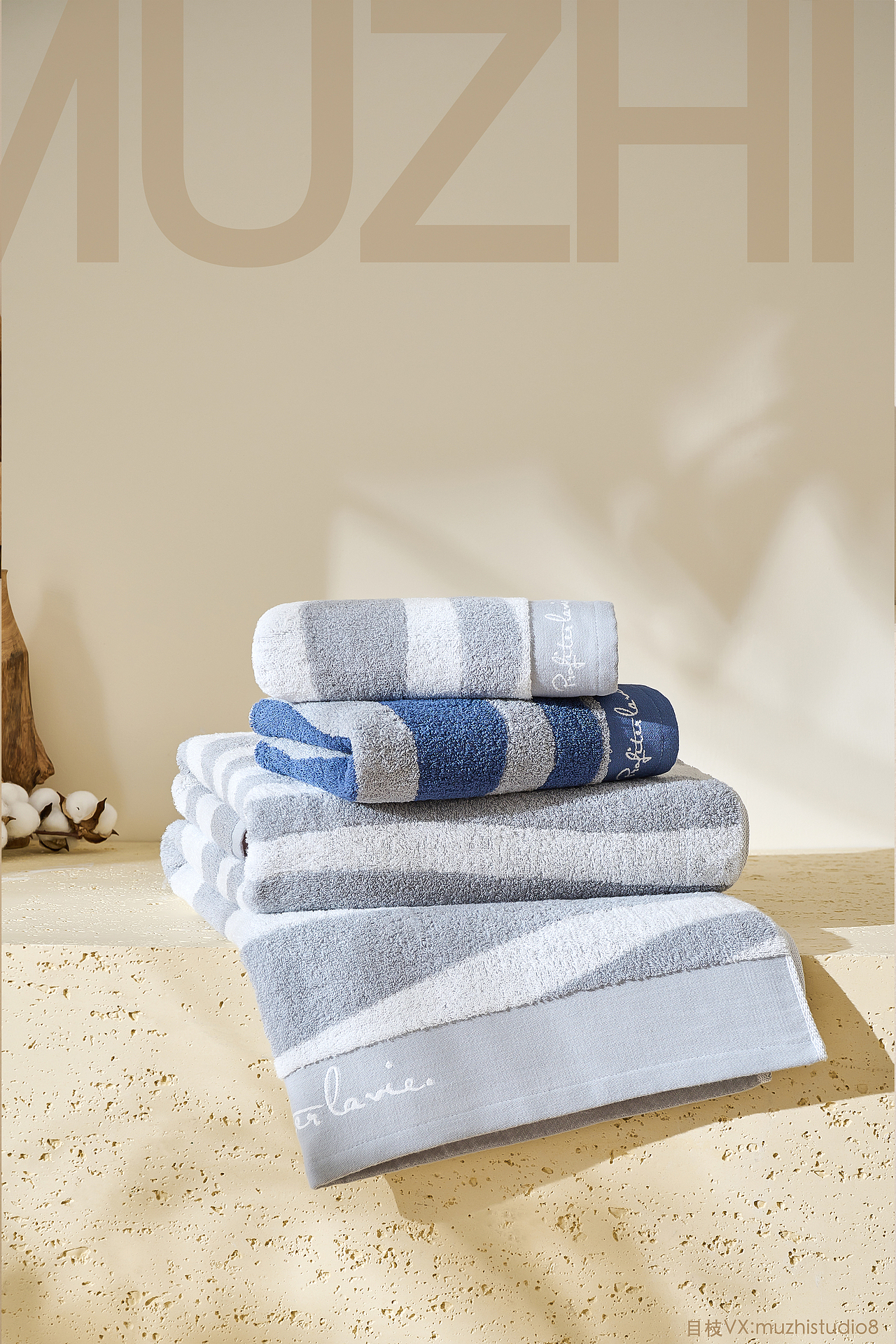 毛巾（图ZMzk5Mzc5ODIw） - 产品摄影 - 站酷设计师目枝摄影原创素材 - 站酷ZCOOL