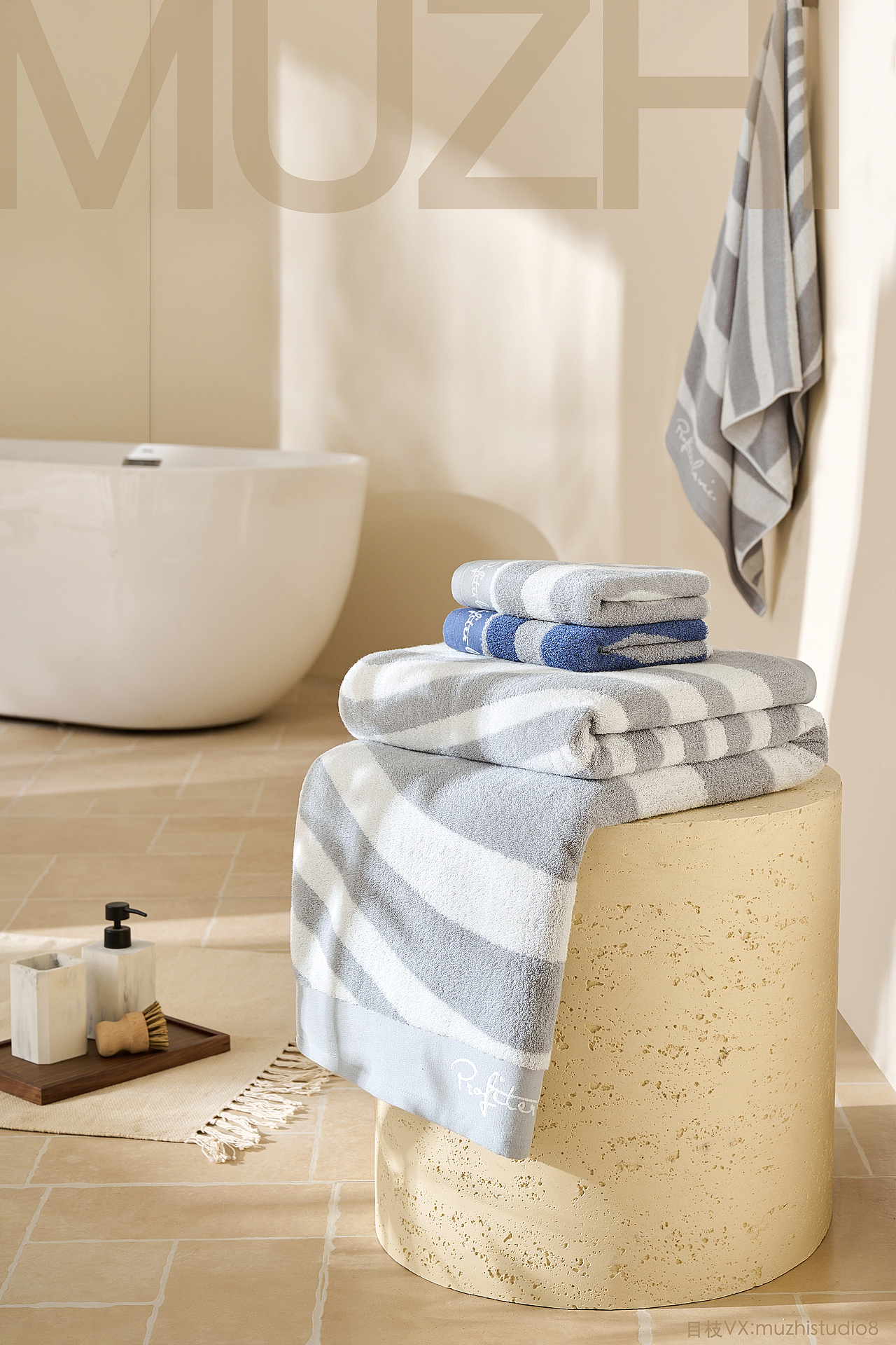 毛巾（图ZMzk5Mzc5ODE2） - 产品摄影 - 站酷设计师目枝摄影原创素材 - 站酷ZCOOL