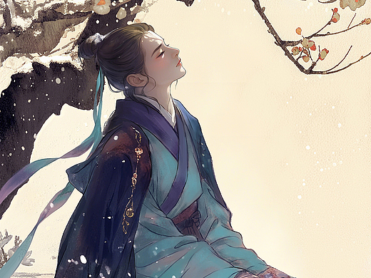《权宦》同人插图