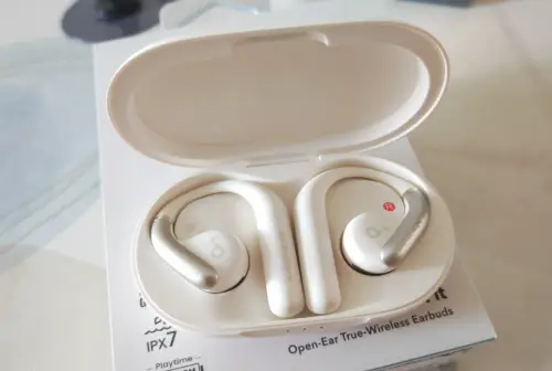 2025不入耳式开放式耳机哪款好？推荐十款高性价比开放式选择！