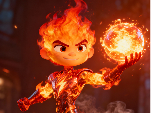 爆冷-超级英雄的尴尬