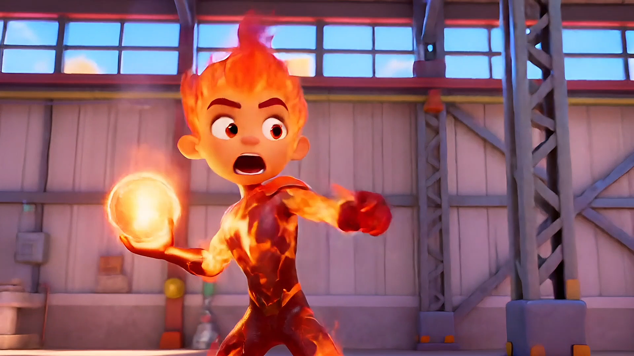 爆冷-超级英雄的尴尬