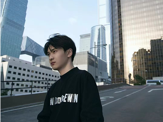 人像视频 《重庆森林》色调向