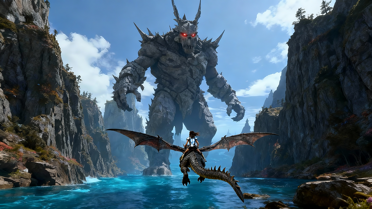 Rise of dragons Video_03（图ZMzk5MzgzNTI4） - AI作品 - 站酷设计师想飞的石子原创素材 - 站酷ZCOOL