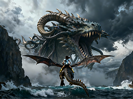 Rise of dragons Video_03