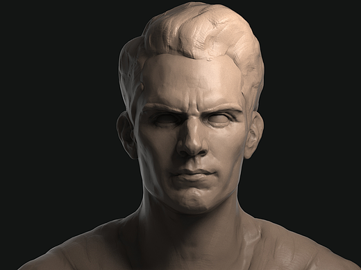 超人亨利·卡维尔 练习