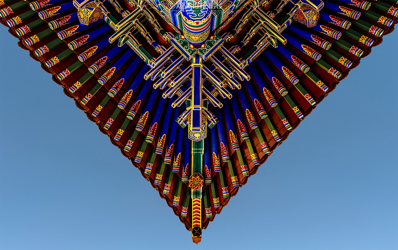 曼殊寺 麦积石窟