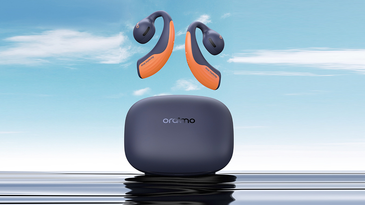 Open Ear-开放式耳机