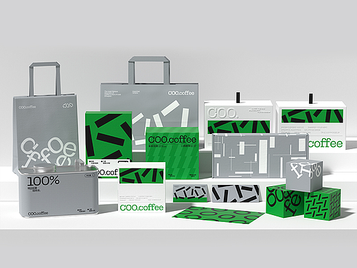 咖啡品牌包装设计