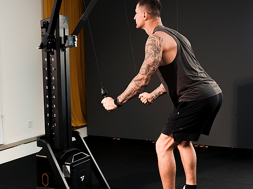 hyrox 八个动作拍摄  Fittransformer品牌拍摄