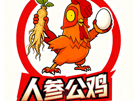 人参公鸡