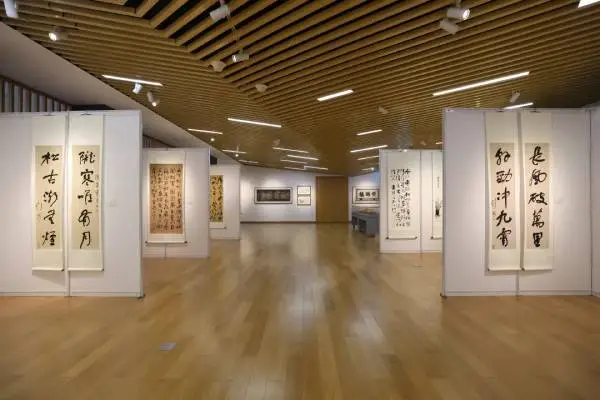 “笔阵横扫——舒同120周年诞辰书法文献展”暨学术交流会在上海推出（图ZMTUyOTkzNTY=） - 资讯 - 站酷设计师壹号观察原创素材 - 站酷ZCOOL