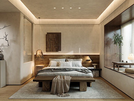 现代多复古家装