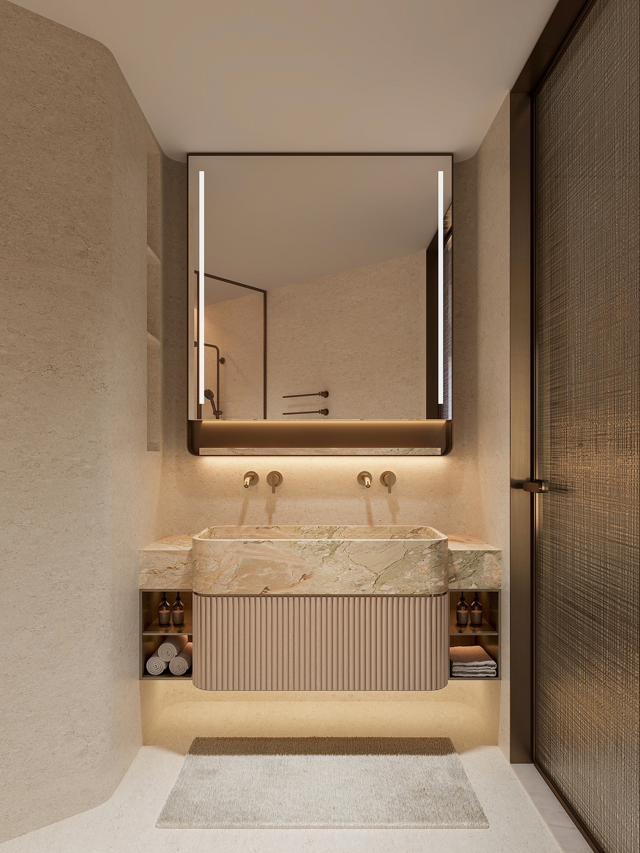 鸿艺源设计丨香港装修：新港人的家，没有一处多余设计（图ZMzk5MzkxNTA0） - 家装设计 - 站酷设计师鸿艺源设计原创素材 - 站酷ZCOOL