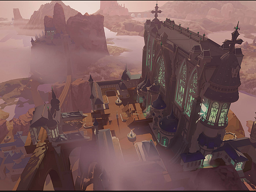 拯-學生作品-概念設計（個人主頁-ZNzI4MzM1MzI=） - 游戲原畫 - 站酷設計師雁甲CG藝術原創(chuàng)素材 - 站酷ZCOOL