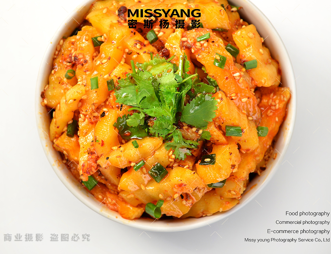 小吃炸土豆狼牙土豆|电商美食餐饮摄影|×郑州密斯杨