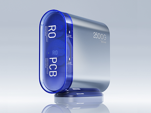 RO反渗透净水器 | 德克西 X dooo design有度设计