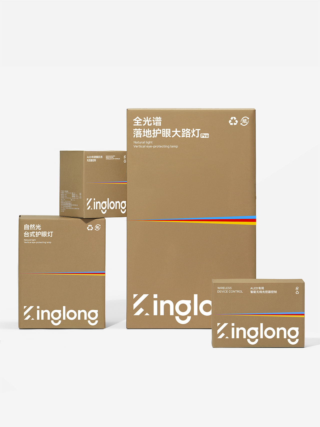 Kinglong琪朗 | 健康照明领军品牌视觉升级全案(图ZMzk5Mzk0NjI0) - 品牌 - 站酷设计师云巢创新咨询原创素材 - 站酷ZCOOL