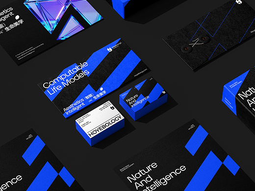 HOYE BIOLOGY | 欧耶科技品牌设计提案