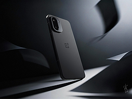 一加 Ace 6T 闪速黑