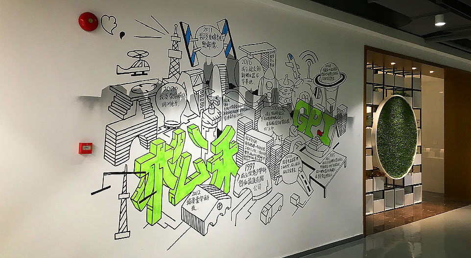 涂鸦服务—松禾资本（图ZMzk5Mzk5MDg4） - 绘画 - 站酷设计师misuweng原创素材 - 站酷ZCOOL