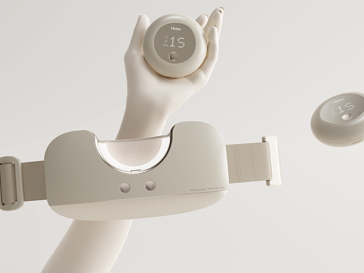 暖宫腰带（闺蜜版）设计