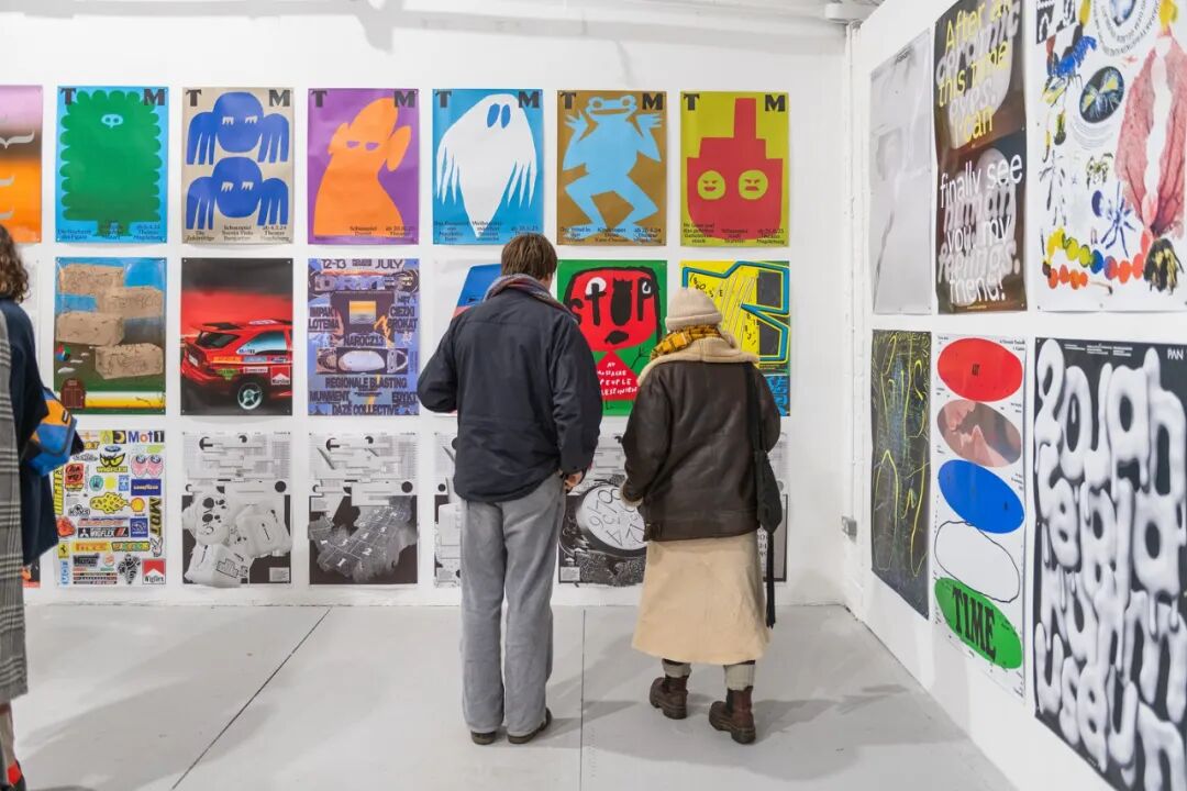 展览现场 | 2025苏格兰INTL国际海报展（图ZMTUzMDAwMDA=） - 资讯 - 站酷设计师站酷资讯原创素材 - 站酷ZCOOL