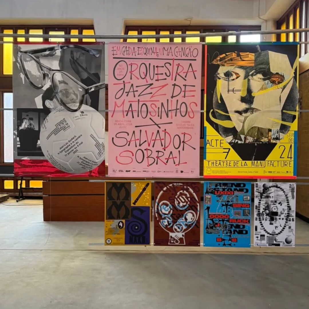 展览现场 | 2025苏格兰INTL国际海报展（图ZMTUzMDAwNDg=） - 资讯 - 站酷设计师站酷资讯原创素材 - 站酷ZCOOL