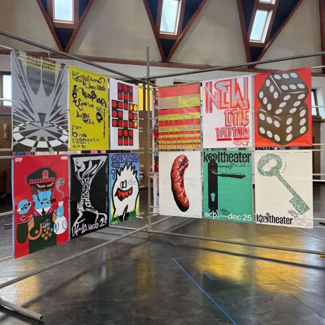 展览现场 | 2025苏格兰INTL国际海报展（图ZMTUzMDAwNjA=） - 资讯 - 站酷设计师站酷资讯原创素材 - 站酷ZCOOL
