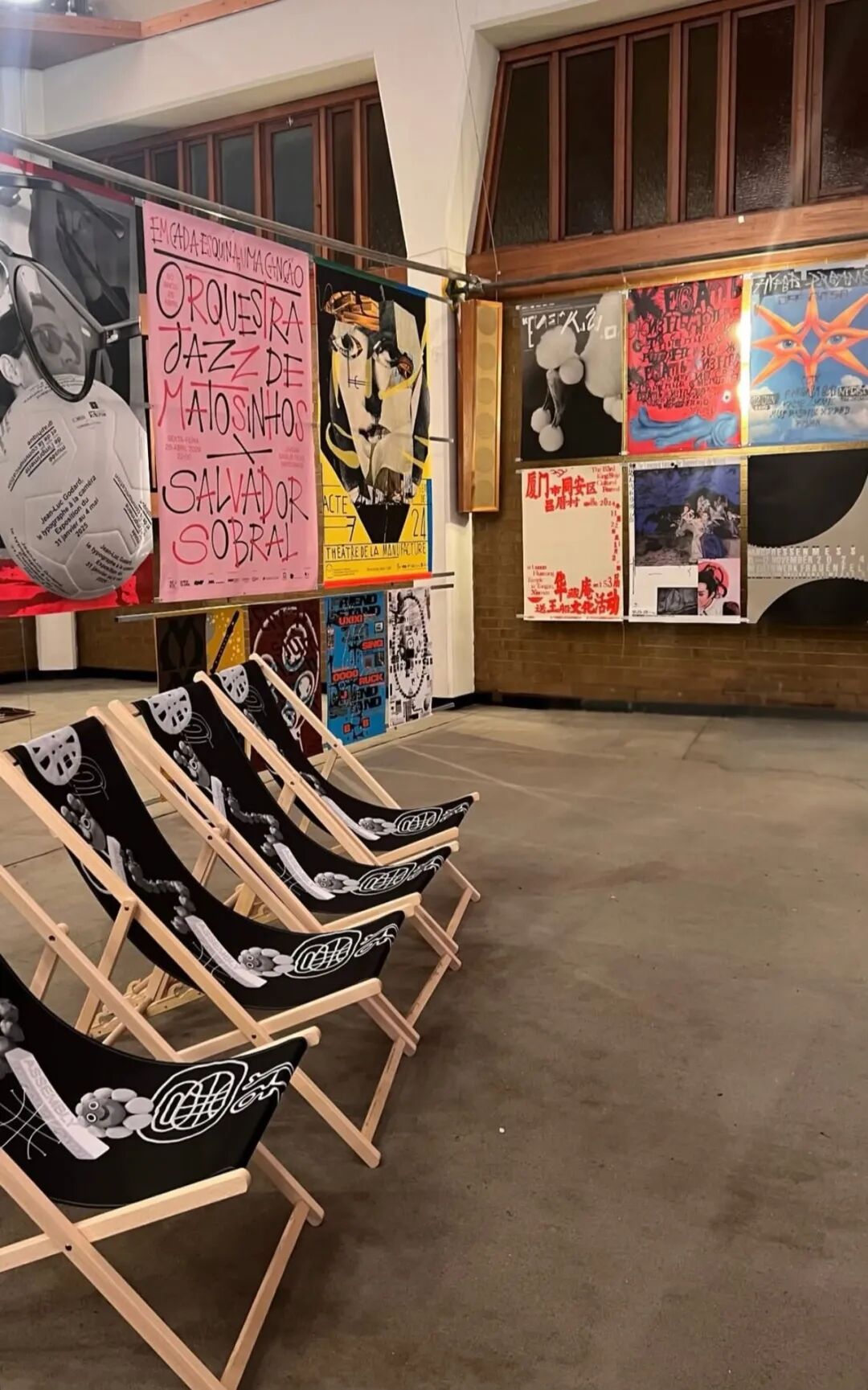 展览现场 | 2025苏格兰INTL国际海报展（图ZMTUzMDAwNjQ=） - 资讯 - 站酷设计师站酷资讯原创素材 - 站酷ZCOOL