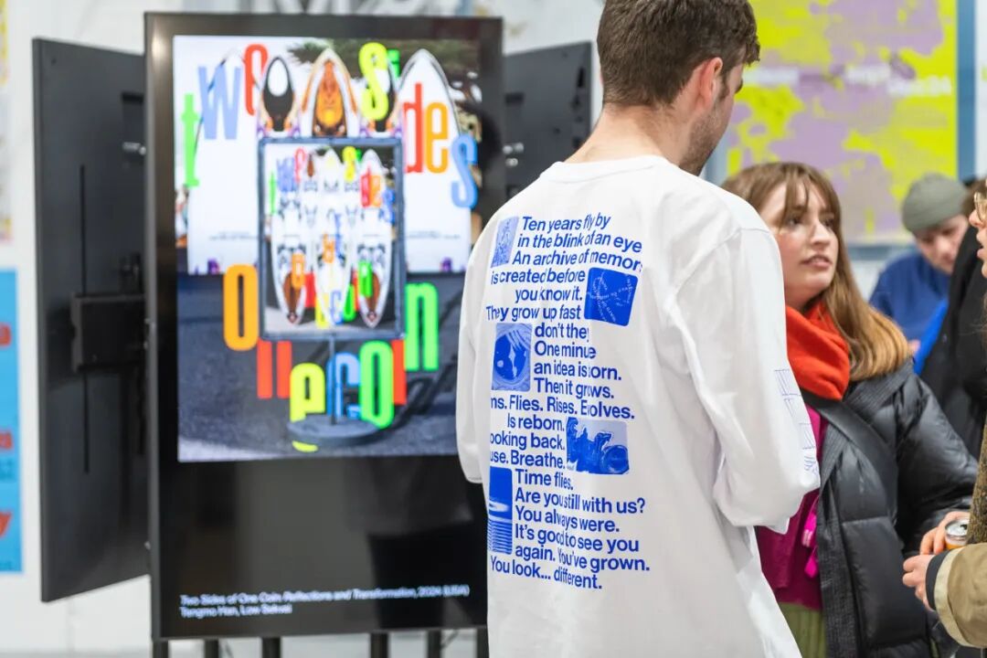 展览现场 | 2025苏格兰INTL国际海报展（图ZMTUzMDAxMDA=） - 资讯 - 站酷设计师站酷资讯原创素材 - 站酷ZCOOL