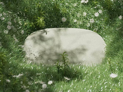 关于家具椅子的C4D动画