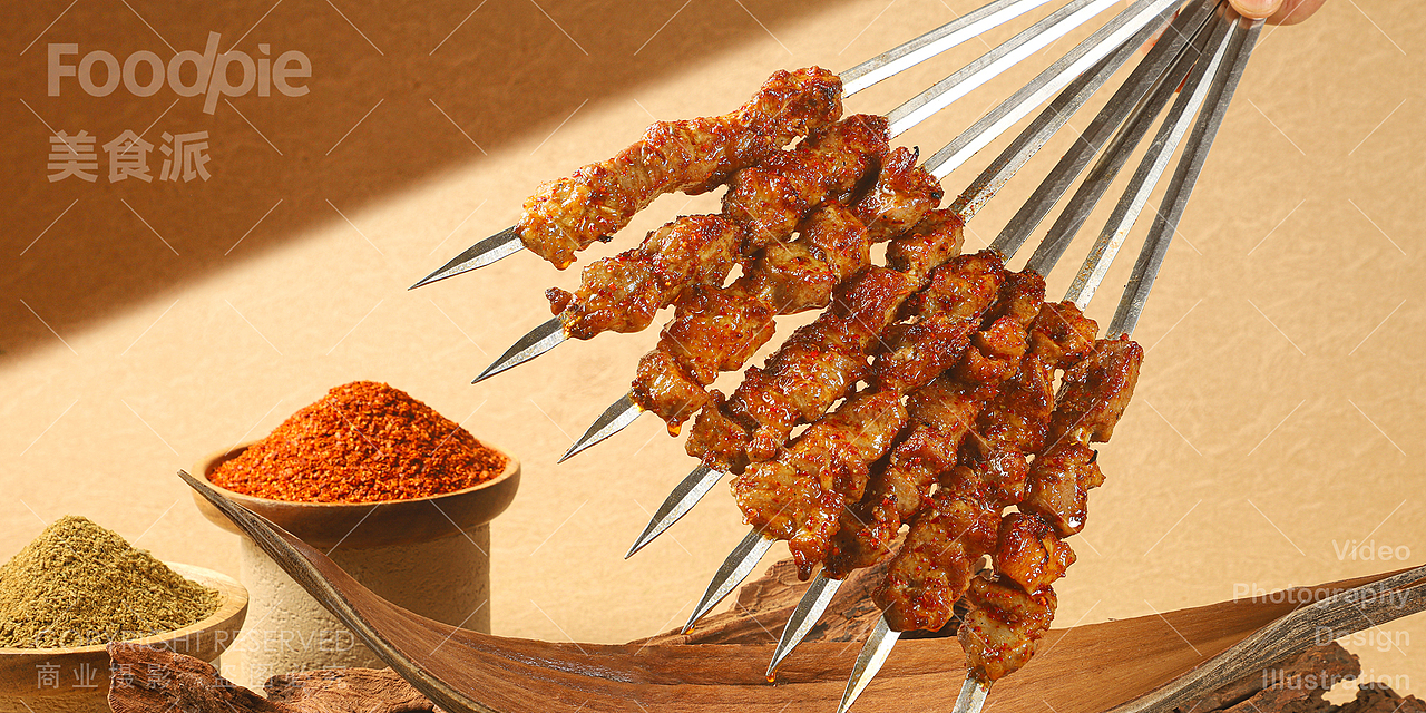 新疆菜摄影｜吃遍新疆菜，还是谷丽麦馕 