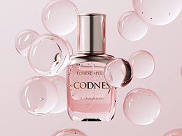 電商主圖視頻|香水