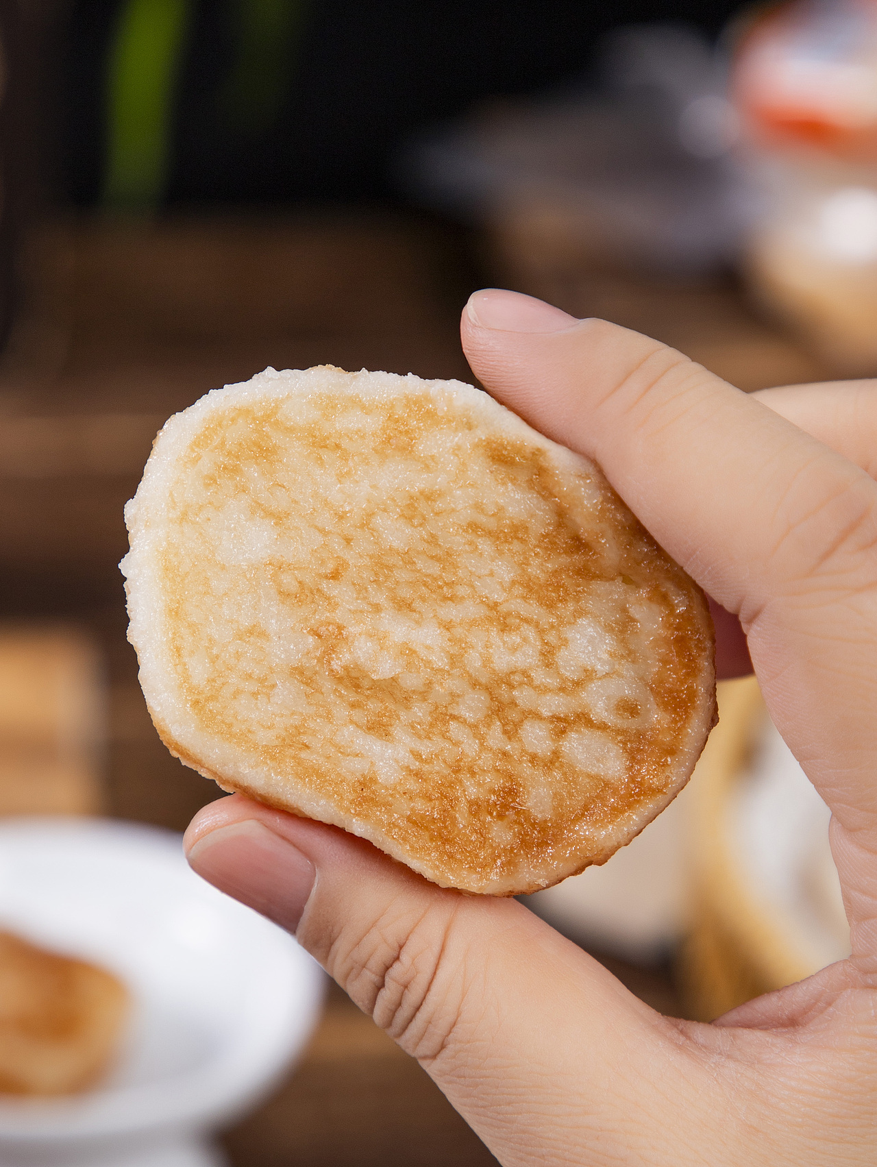 有间|硕果田间山药米糕