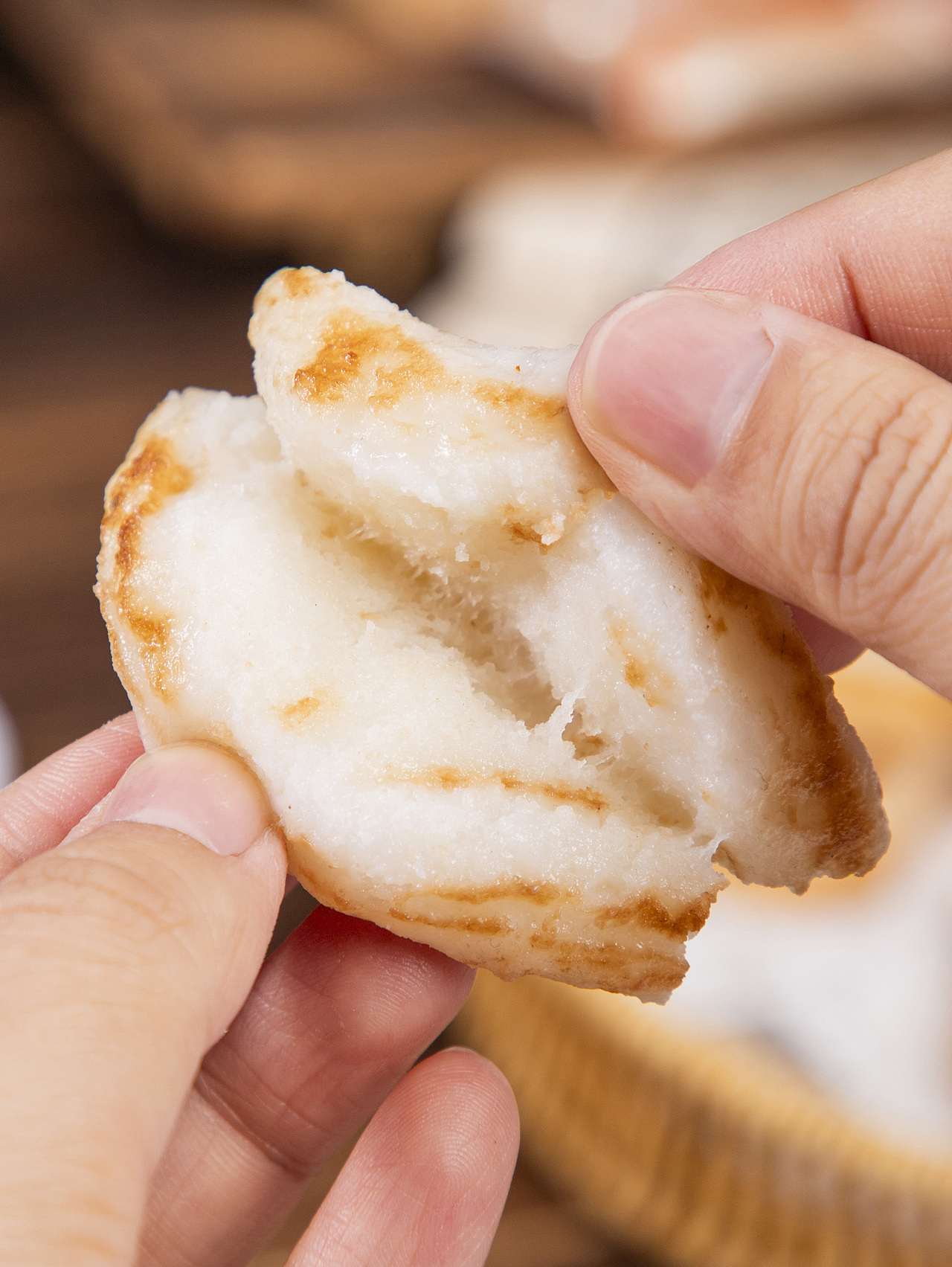 有间|硕果田间山药米糕