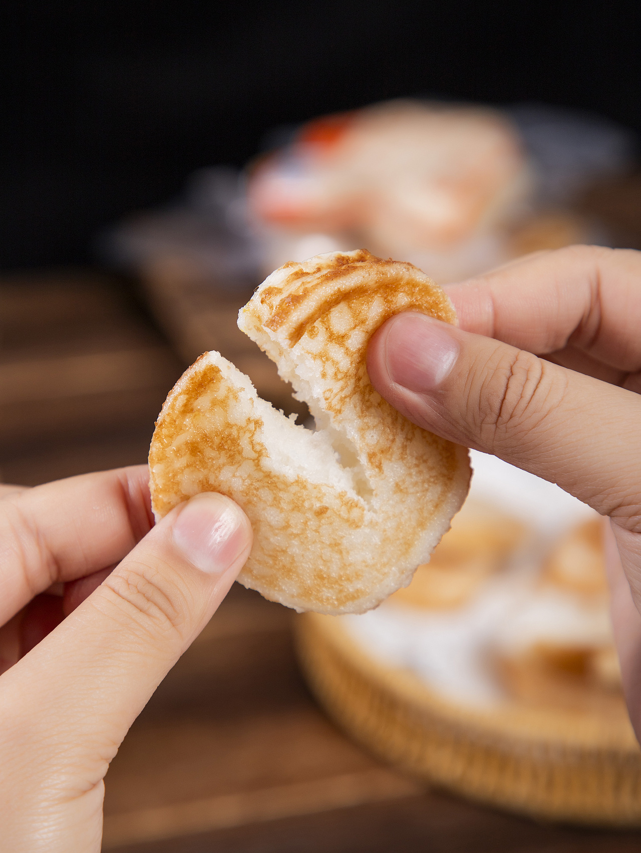 有间|硕果田间山药米糕