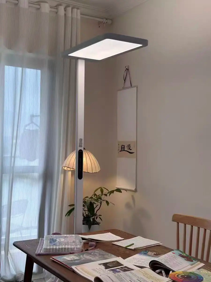 护眼落地灯怎么选？护眼落地灯选择攻略分享，直接冲就好了