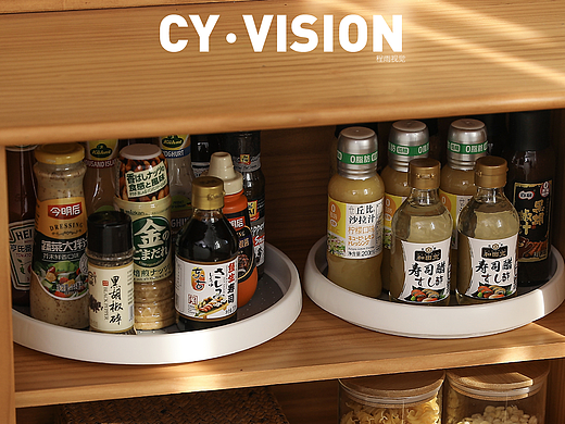 无印良品极简风格 厨房用品拍摄