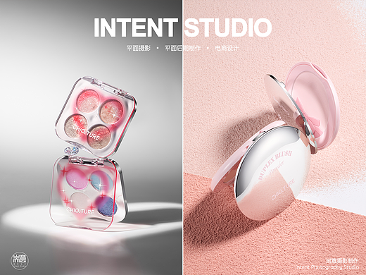 化妆品 | 彩妆 | 稚优泉 ✖ 耑意摄影