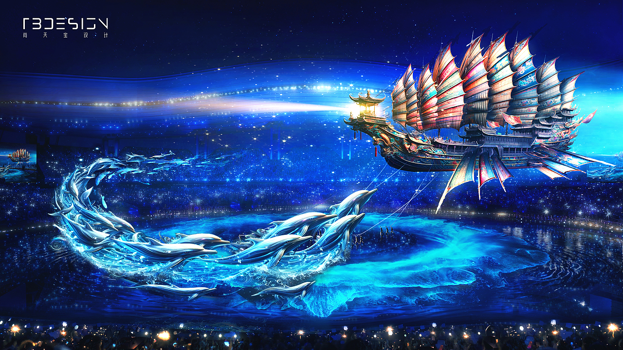 2025全运会（图ZMzk5NDA4NTQ4） - 舞台美术 - 站酷设计师吕少爷原创素材 - 站酷ZCOOL