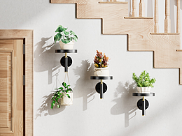 壁掛植物架視頻