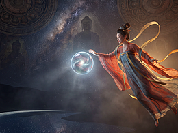 敦煌飞天隔空摘星——御星术