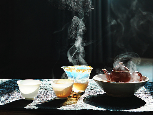 景德镇|杯中见乾坤