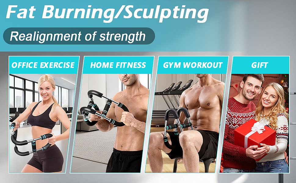 亚马逊套图设计-臂力器