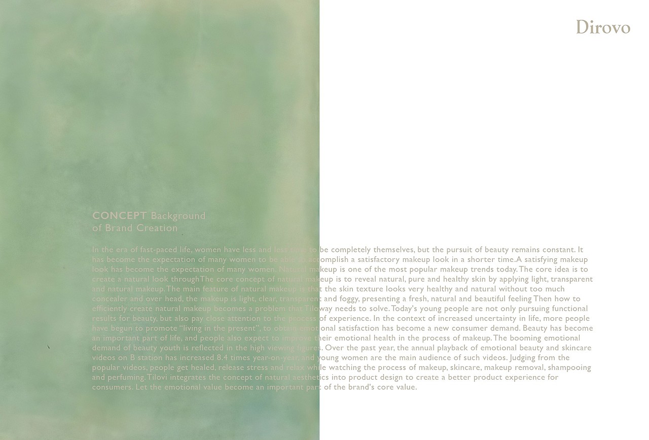 Dirovo品牌vi设计｜以自然之笔，绘本真之美