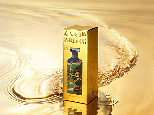 合声策略设计×礼遇白山：长白为魂，塑自然品质双名片