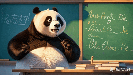 AI技术生成的表演